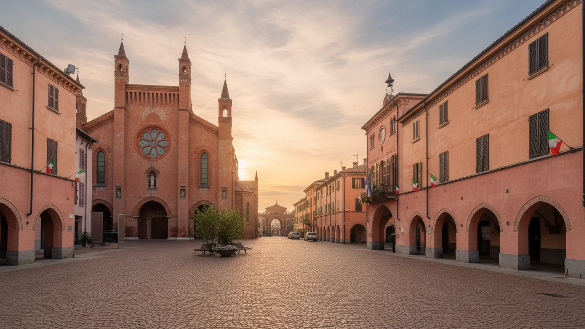 Cattedrale di San Lorenzo — La Morra (Piemonte)