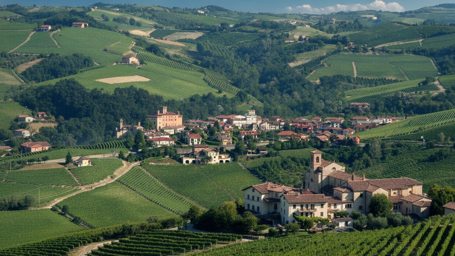 Barolo — La Morra (Piemonte)